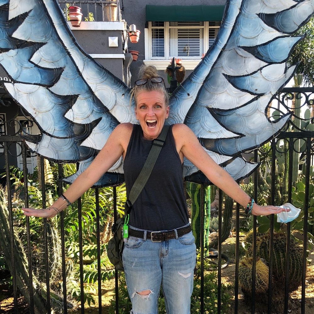 Meet your Posher, Mel
